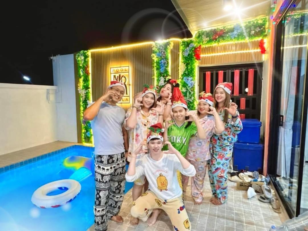 Nkr Poolvilla Ban Don  ภายนอก รูปภาพ