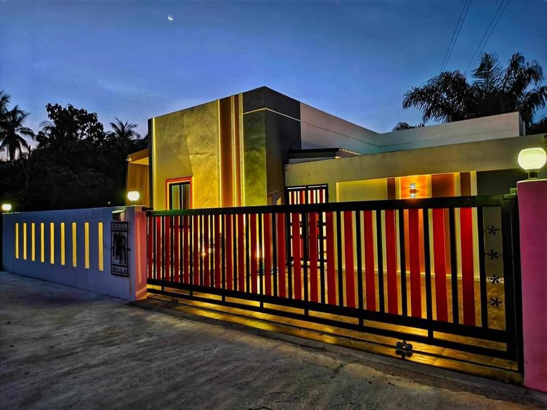 Nkr Poolvilla Ban Don  ภายนอก รูปภาพ
