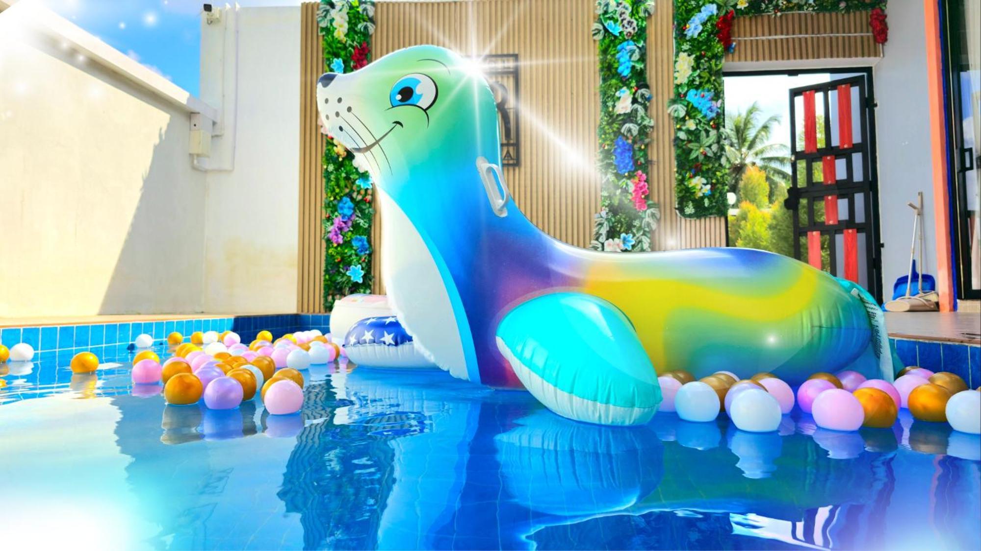 Nkr Poolvilla Ban Don  ภายนอก รูปภาพ