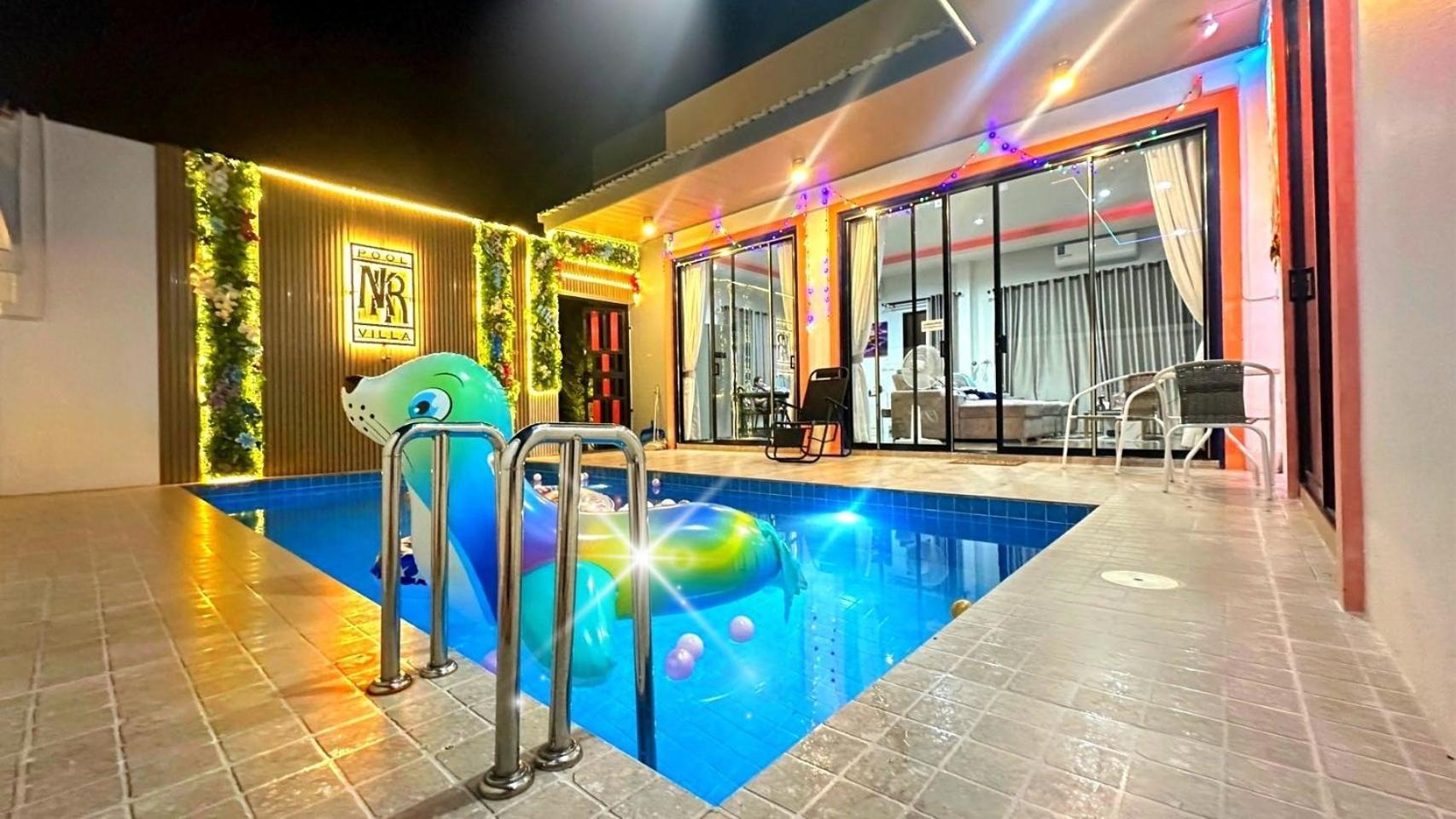 Nkr Poolvilla Ban Don  ภายนอก รูปภาพ
