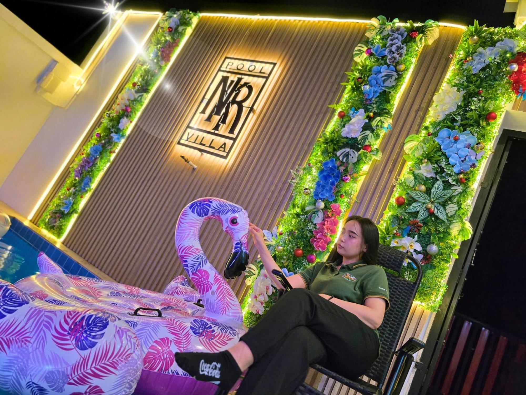 Nkr Poolvilla Ban Don  ภายนอก รูปภาพ