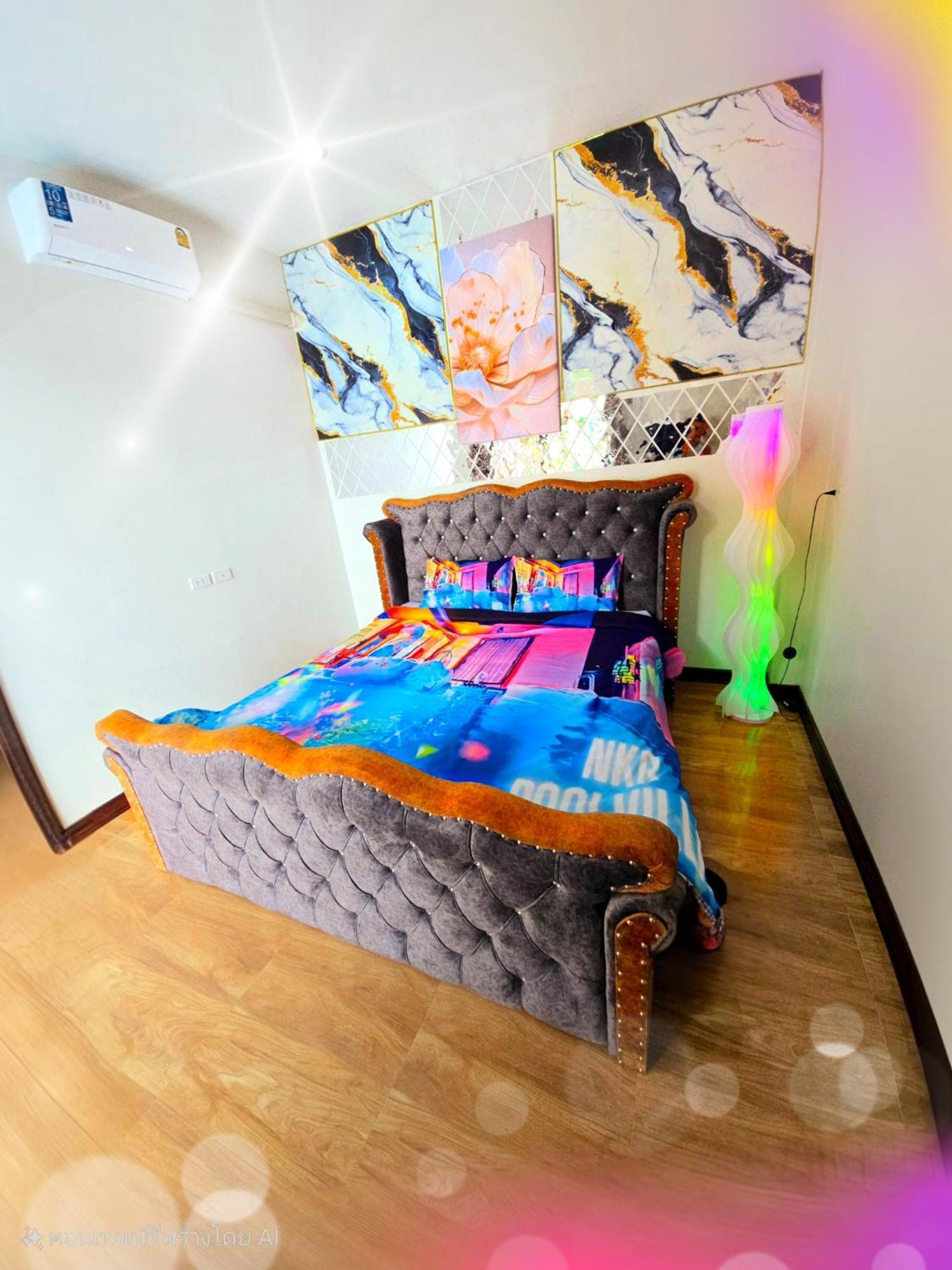 Nkr Poolvilla Ban Don  ภายนอก รูปภาพ